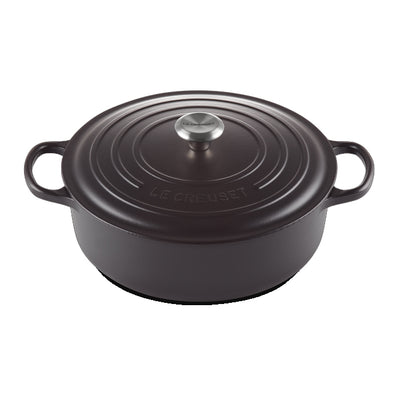 Gourmet Bräter – Schwarz 24cm