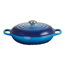 Le Creuset  Gourmet Profitopf  Azure 30cm