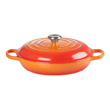 Le Creuset  Gourmet Profitopf  Ofenrot 30cm