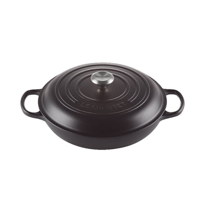 Gourmet Roasting Pot – Black 26cm