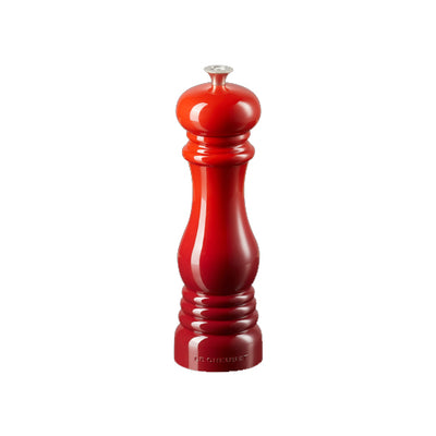 Pfeffermühle Kirschrot 21cm