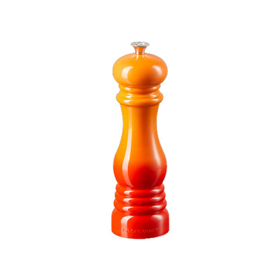 Pfeffermühle Ofenrot 21cm