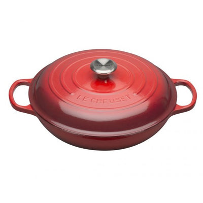Gourmet Profitopf – Kirschrot 30cm