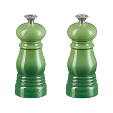 Le Creuset  Salz und Pfeffermühle  Bamboo