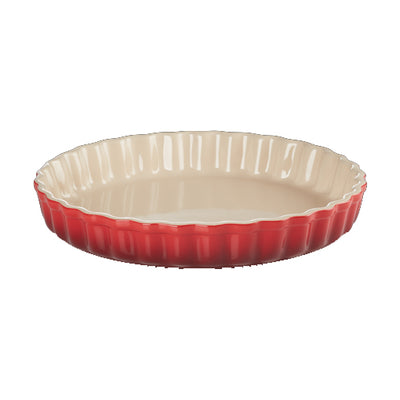 Tarteform 24cm – Kirschrot