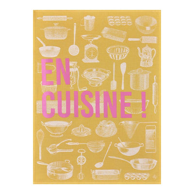 Geschirrtuch En cuisine – sun