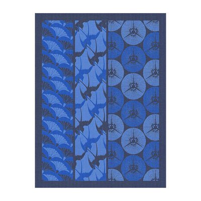 Geschirrtuch Yukata – indigo