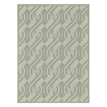 Le Jacquard Francais  Gläsertuch Neo  grün