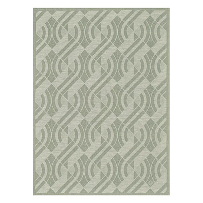 Glass Cloth Neo - green