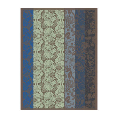 Geschirrtuch Cottage Cozy – blau