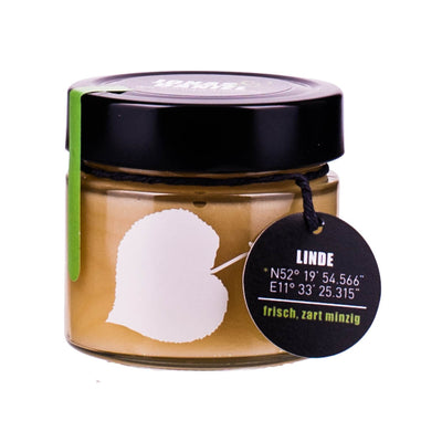 Lime Blossom Honey [ORGANIC]