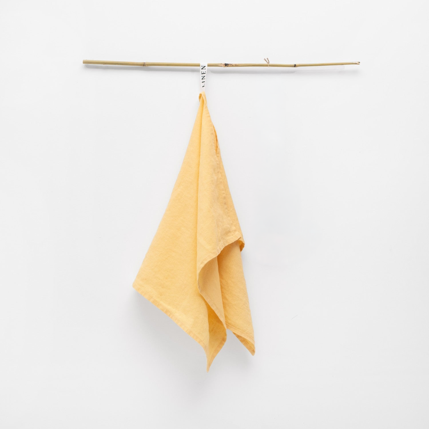 Linen Tales Leinen Geschirrtuch – Butter