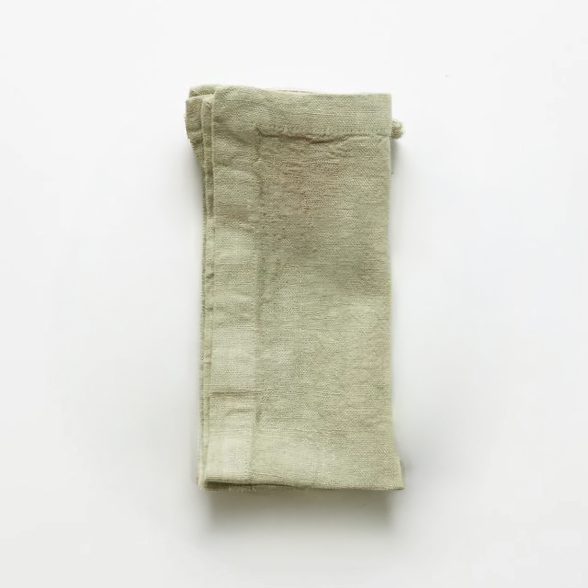 Linen Tales Leinen Servietten – Sage – 2er Set
