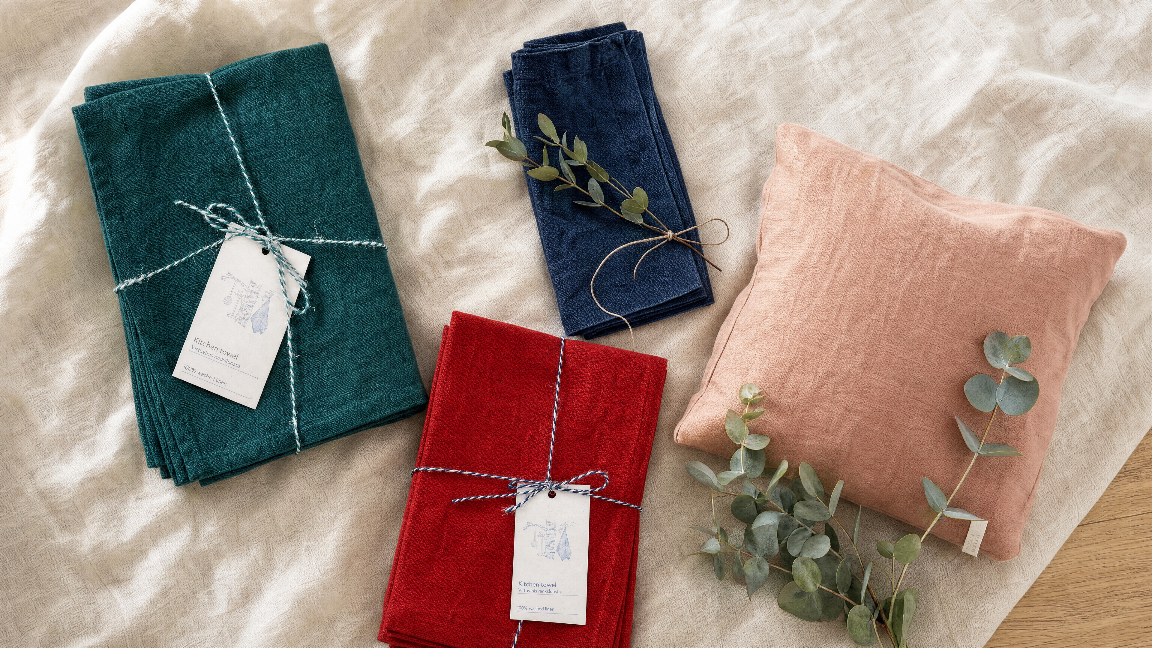 Linen Tales – Leinen aus Litauen