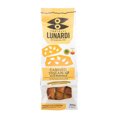 Cantucci Toscani IGP – Mandelkekse