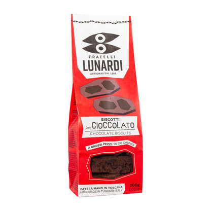 Lunardi Cantucci Schoko