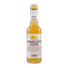 Lurisia  Aranciata Amara  Limonade