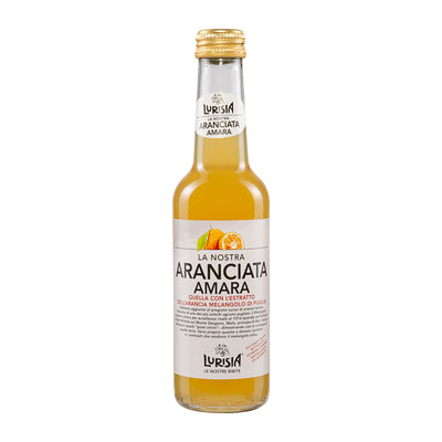Bitter Orange Soda