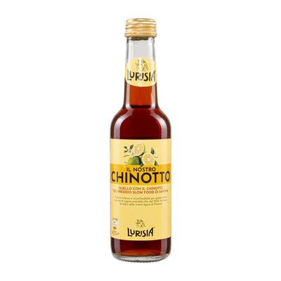Chinotto – Bitter Orange Soda