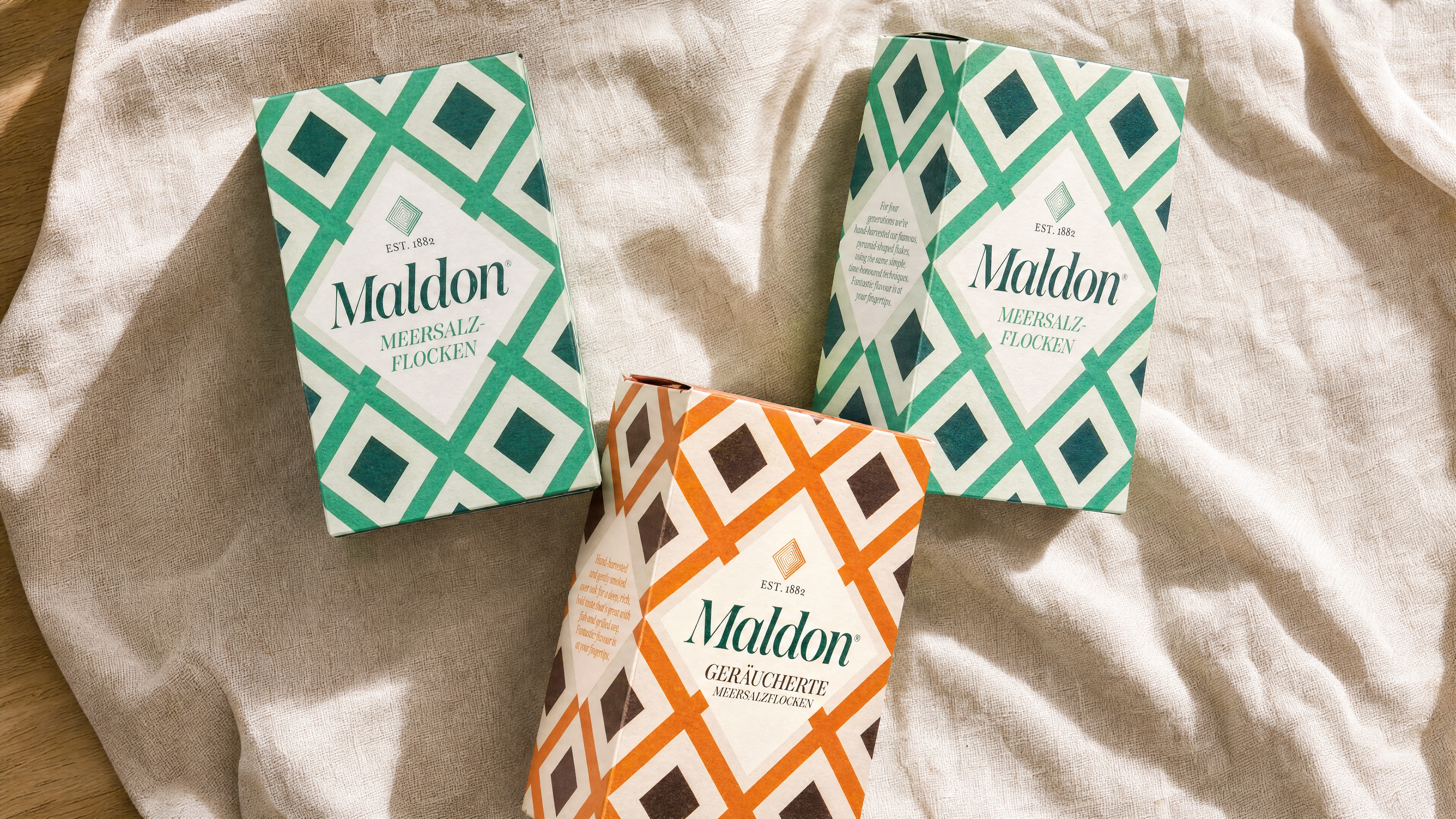 Maldon Seasalt - Salz aus England