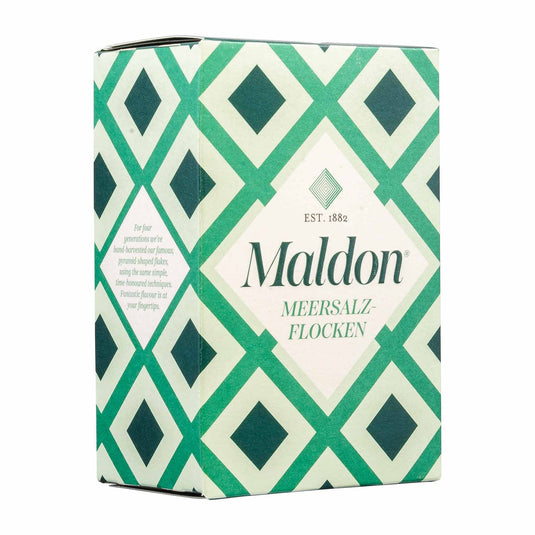 Maldon  Sea Salt  Meersalzflocken  125g