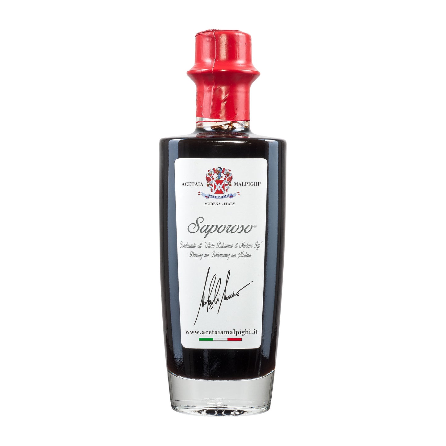 Malpighi  Saporoso  Condimento