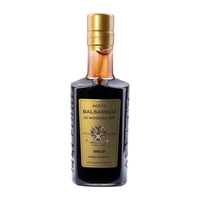Aceto Balsamico di Modena PGI – Gold