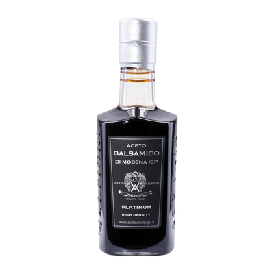 Aceto Balsamico di Modena PGI – Platinum