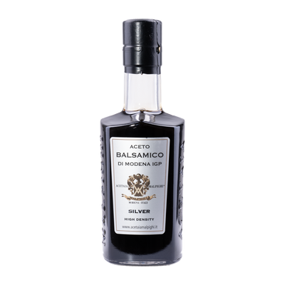 Aceto Balsamico di Modena PGI – Silver