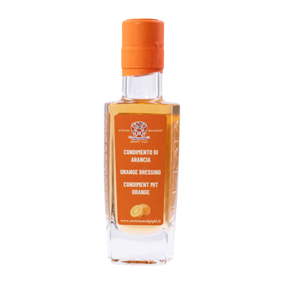 Balsamo di Arancia – Orange Dressing