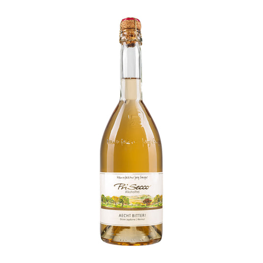 Manufaktur Jörg Geiger PriSecco Aecht Bitter! – alkoholfrei