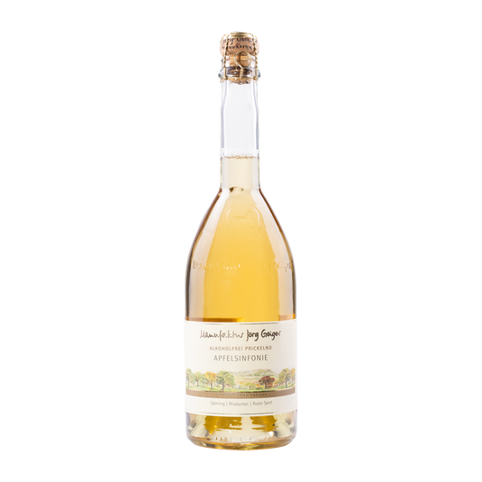 Manufaktur Jörg Geiger PriSecco ApfelSinfonie – alkoholfrei