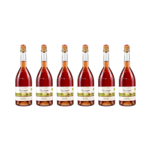 Prisecco – Bio Rose – alkoholfrei — 6× 750 ml