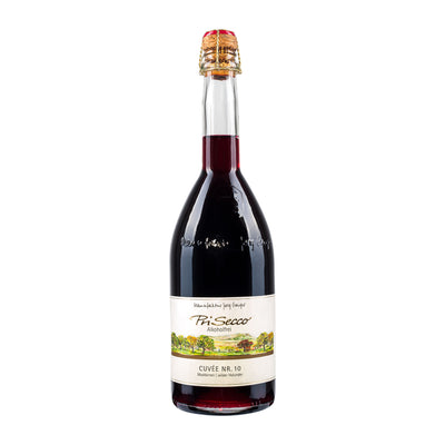 Prisecco Cuvée No. 10 – non-alcoholic
