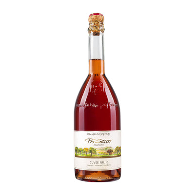 Prisecco Cuvée No. 13 – non-alcoholic