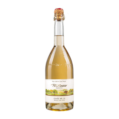Prisecco Cuvée No. 15 – alcohol-free
