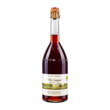 Manufaktur Jörg Geiger  Prisecco Cuvée Nr. 20  Mostbirne Wacholder Schlehe  alkoholfrei [BIO]