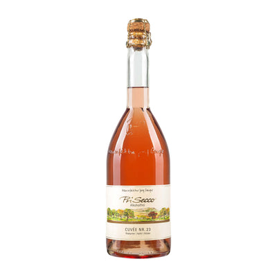 Prisecco Cuvée No. 23 – non-alcoholic