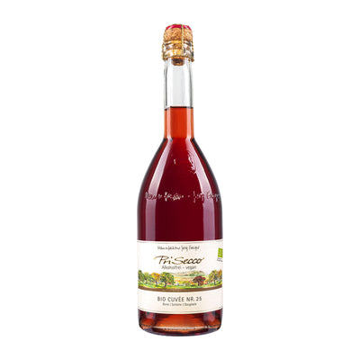 Prisecco Cuvée No. 25 – non-alcoholic