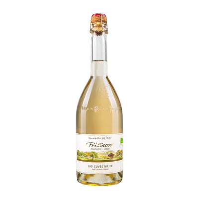 Prisecco Cuvée No. 28 – alcohol-free