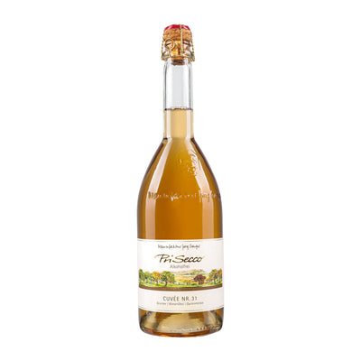 Prisecco Cuvée No. 31 – non-alcoholic