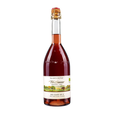 Prisecco Cuvée No. 9 – alcohol-free