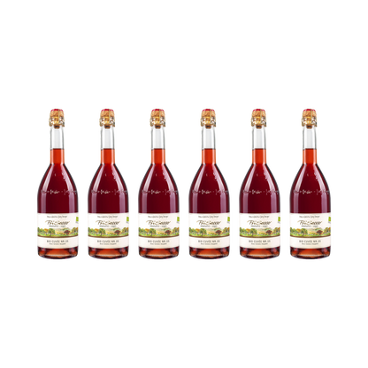 Prisecco Cuvée Nr. 25 – alkoholfrei — 6× 750 ml