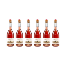 Prisecco Cuvée Nr. 7 – alkoholfrei — 6× 750 ml