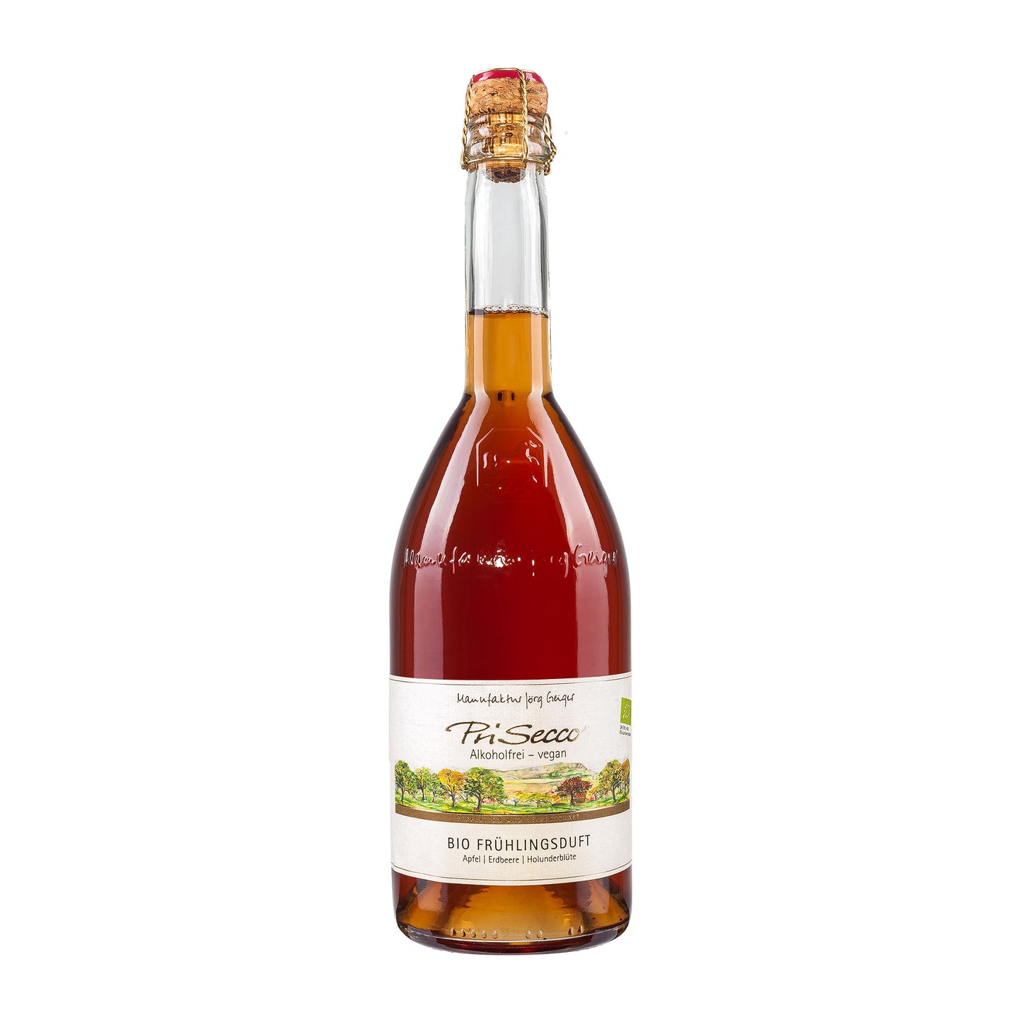 Manufaktur Jörg Geiger  Prisecco BIO Frühlingsduft