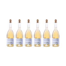 Teasecco Weiss – alkoholfrei — 6× 750 ml