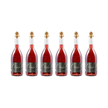 ViSecco Pinot Meunier – alkoholfrei — 6× 750 ml