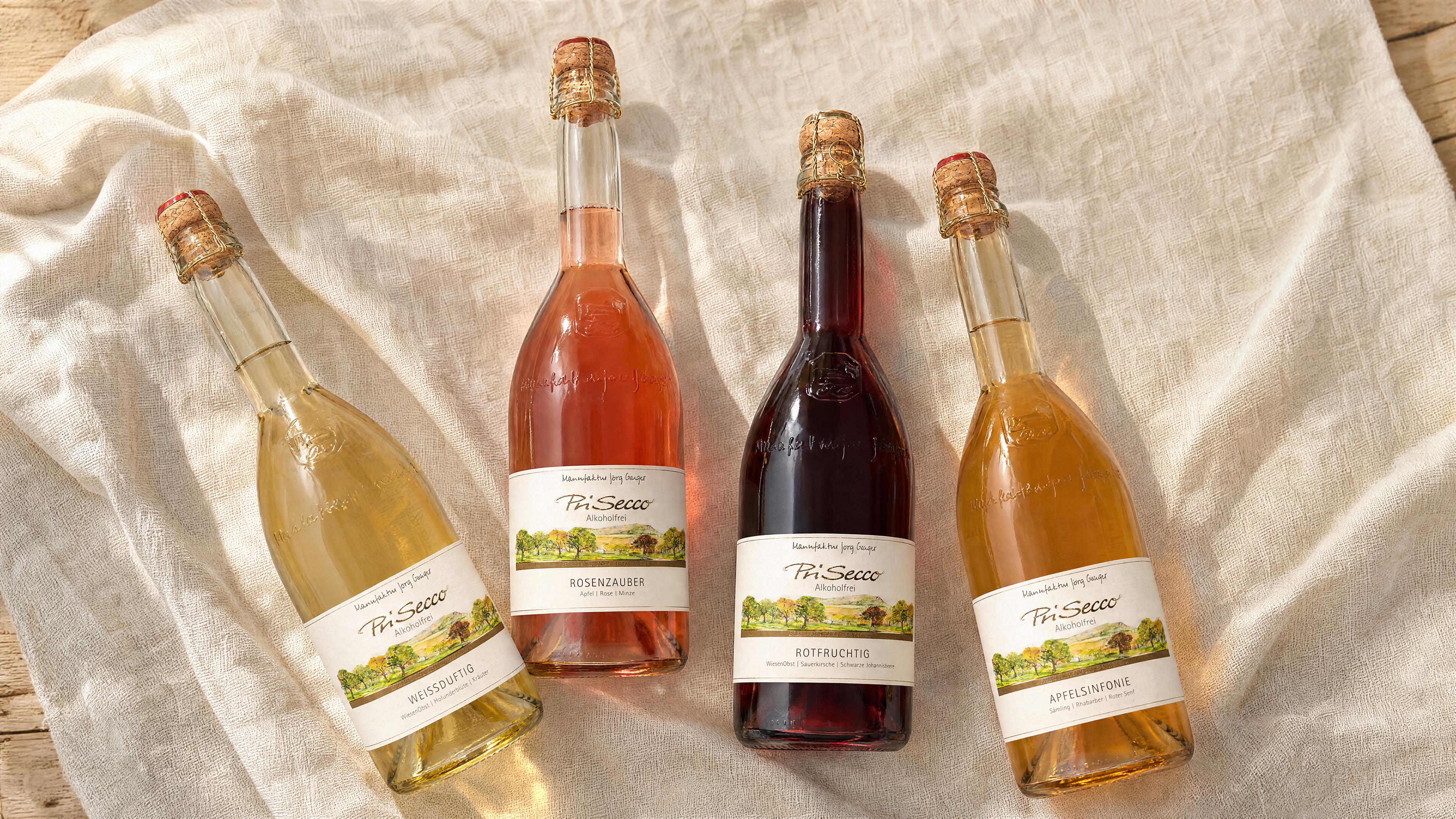 Manufaktur Jörg Geiger — Prisecco & Co