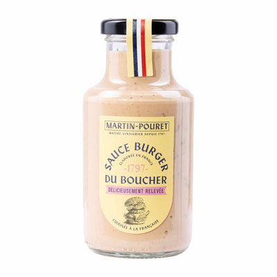 Burger Sauce du Boucher