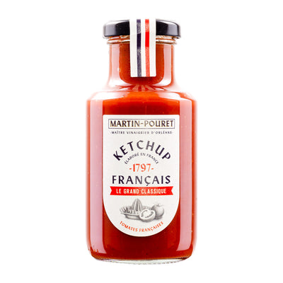 Ketchup Francais